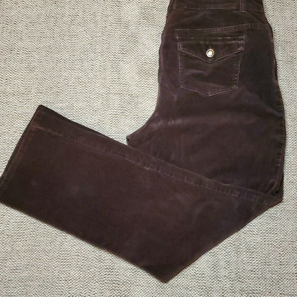 Brown Corduroy pants